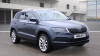 2018 Skoda Karoq 2.0 TDI Edition 4x4 5dr DSG ESTATE DIESEL Automatic