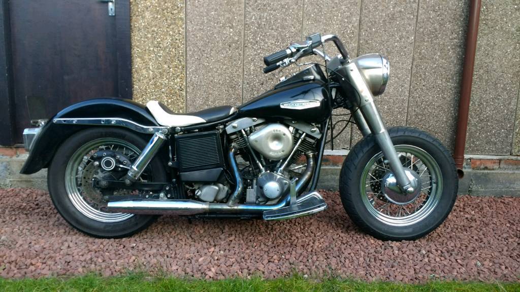  Harley  Davidson  FLH 1340 Shovelhead in Motherwell North 