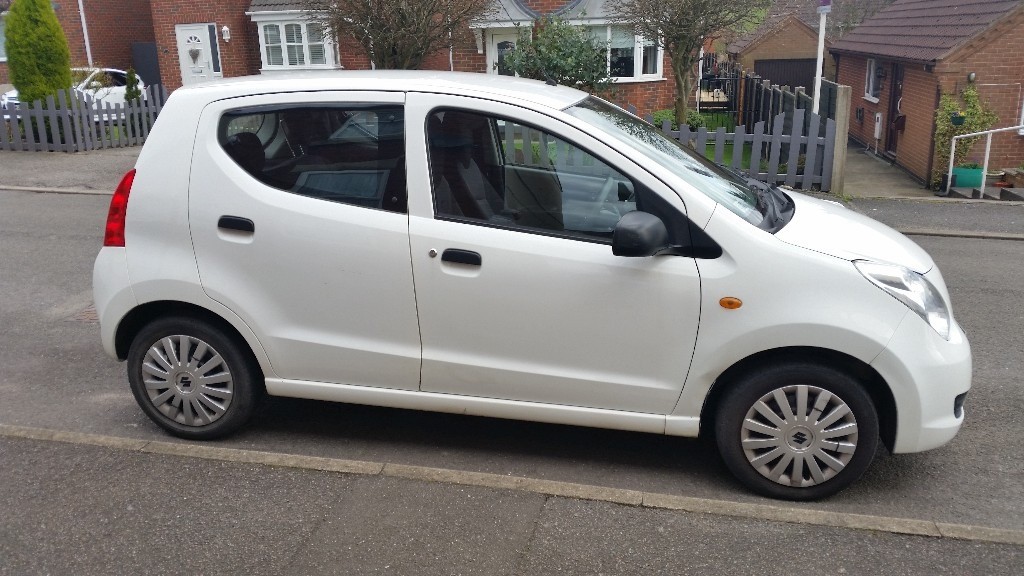 Suzuki Alto 2013 manual, petrol, low mileage | in Alfreton, Derbyshire