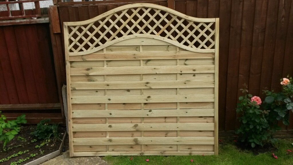 Fence panels for sale in Leicester, Leicestershire Gumtree