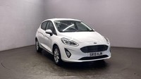 2019 19 FORD FIESTA 1.1 TI-VCT ZETEC HATCHBACK 5DR PETROL MANUAL EURO 6 (S/S) (8