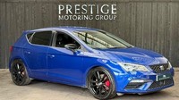 2018 SEAT Leon 2.0 TSI Cupra 300 Euro 6 (s/s) 5dr Hatchback Petrol Manual