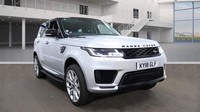 2018 Land Rover Range Rover Sport 3.0 SD V6 Autobiography Dynamic Auto 4WD Euro 