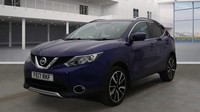 2017 Nissan Qashqai 1.2 DIG-T Tekna 2WD Euro 6 (s/s) 5dr HATCHBACK Petrol Manual