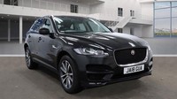 2018 Jaguar F-Pace 3.0 D300 V6 Portfolio SUV 5dr Diesel Auto AWD Euro 6 (s/s) (3