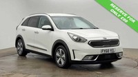 2018 Kia Niro 1.6 GDi PHEV 3 5dr DCT ESTATE PETROL/ELECTRIC Automatic