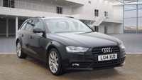 2014 Audi A4 2.0 TDI 150 SE Technik 5dr Multitronic ++ PAN ROOF / NAV / LEATHER 