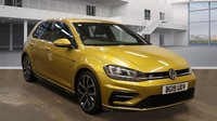 2019 Volkswagen Golf 1.5 TSI EVO 150 R-Line 5dr DSG HATCHBACK PETROL Automatic