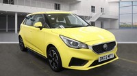 2022 72 MG MG3 1.5 VTI-TECH EXCITE HATCHBACK 5DR PETROL MANUAL EURO 6 (S/S) (106