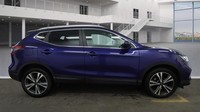 2018 Nissan Qashqai 1.3 DiG-T N-Connecta 5dr ++ PANROOF / NAV / CAMERA / ULEZ HA