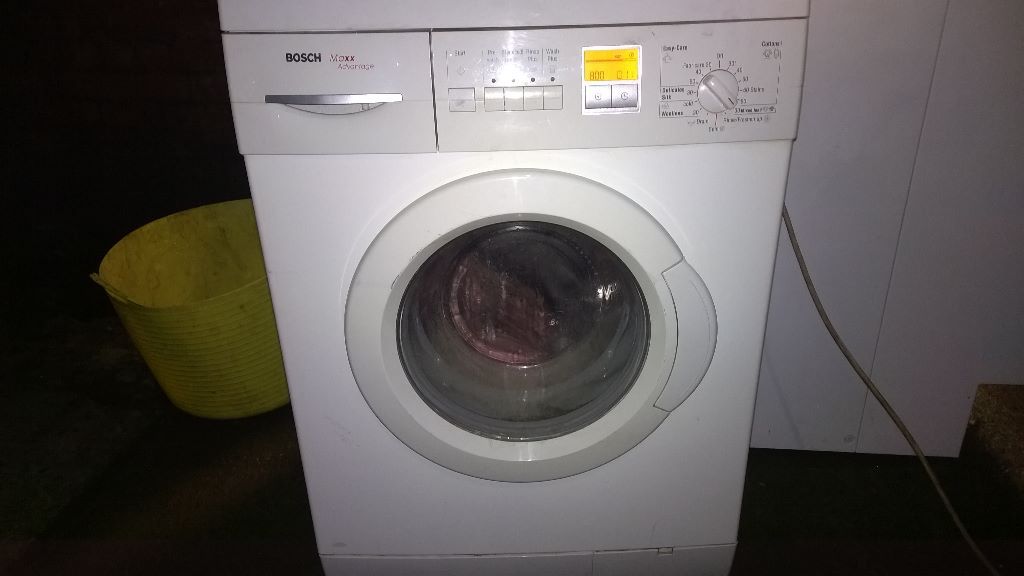 Bosch Washing Machine Maxx Bosch Washing Machine Maxx