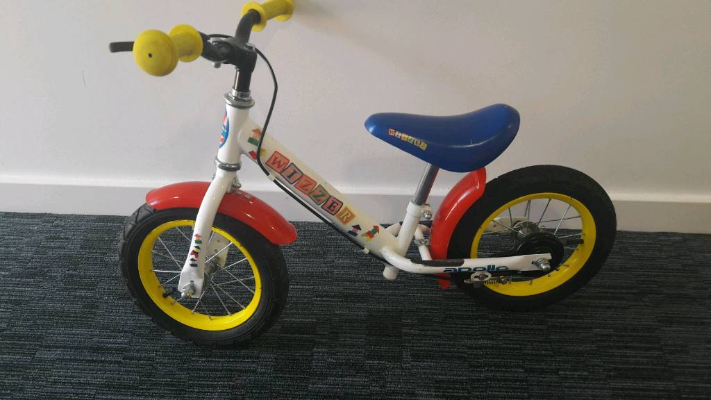 Balance Bike Apollo Wizzer 12" in Huntingdon, Cambridgeshire Gumtree