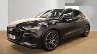 2021 AUDI Q8 3.0 TFSI V6 55 VORSPRUNG SUV 5DR TIPTRONIC QUATTRO EURO 6 (340 PS)