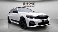 2021 21 BMW 3 SERIES 2.0 320D MHT M SPORT TOURING 5DR DIESEL HYBRID AUTO XDRIVE