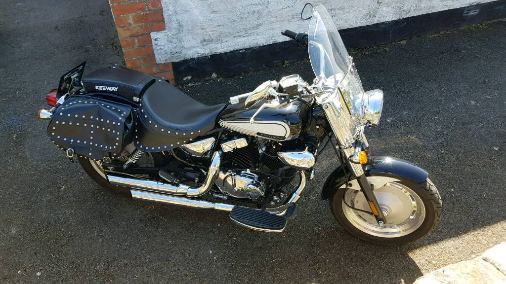 keeway 250cc cruiser