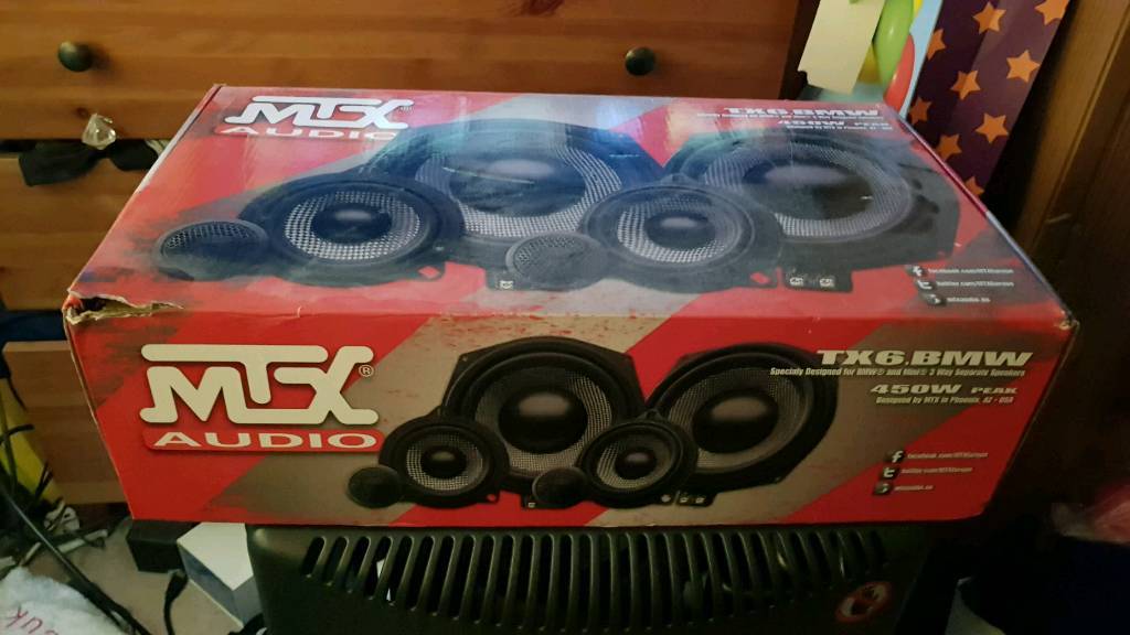 Mtx tx6 bmw