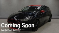 Ford Focus 2.0 TDCi Zetec S Black 5dr finance available Diesel