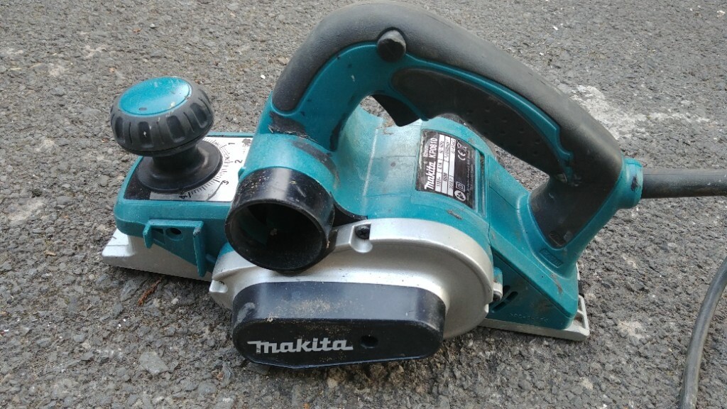 Makita KP0810 110v Corded Planer in Northern Moor, Manchester Gumtree