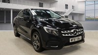2017 Mercedes-Benz GLA 1.6 GLA200 AMG Line (Executive) SUV 5dr Petrol 7G-DCT Eur