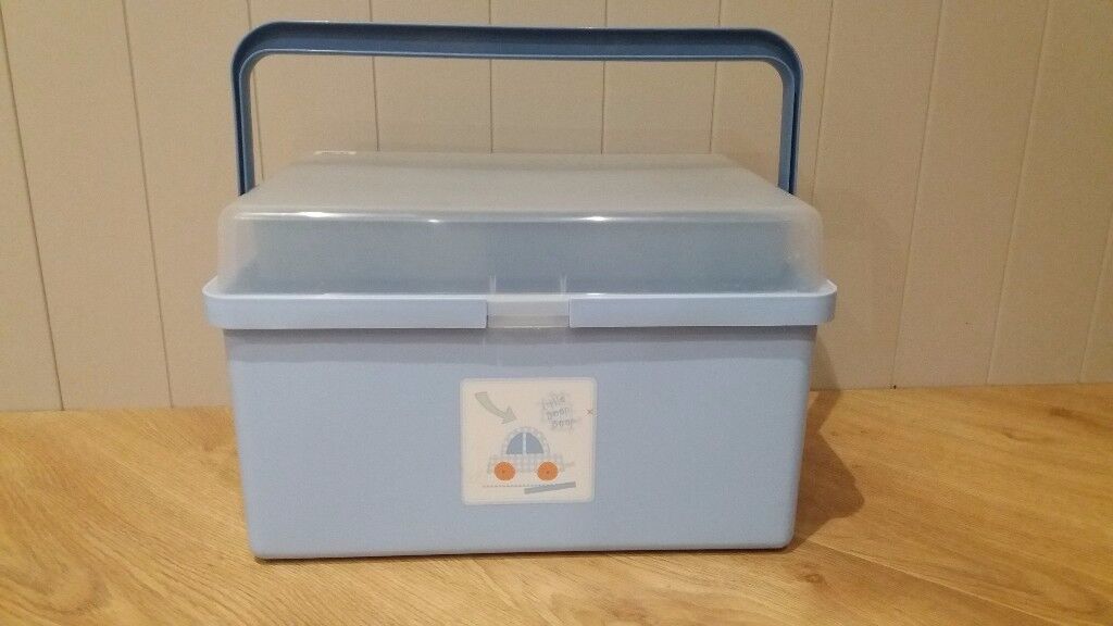 Mothercare Baby Bath Box in Cambuslang Glasgow Gumtree