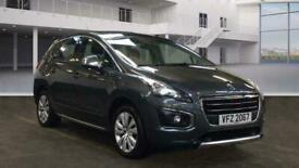 image for 2014 Peugeot 3008 1.6 e-HDi Active EGC 5dr SUV Diesel Automatic