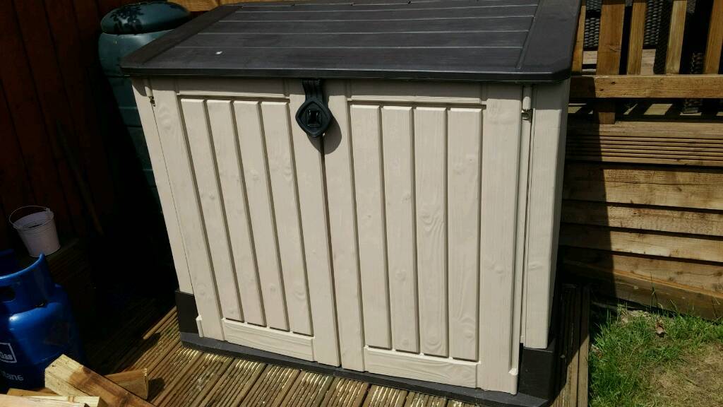 Newcastle Storage Sheds Dandk Organizer