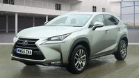 2015 Lexus NX 2.5 300h Luxury E-CVT 4WD Euro 6 (s/s) 5dr ESTATE Petrol/Electric 