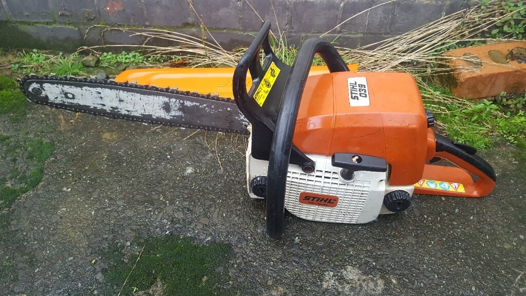 Stihl 039 Chainsaw in Newtown, Powys Gumtree