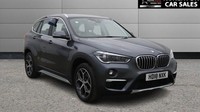 2018 BMW X1 xDrive 20i xLine 5dr Step Auto ESTATE PETROL Automatic