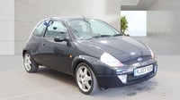 2007 Ford Ka 1.6 Sport SE 3dr HATCHBACK Petrol Manual