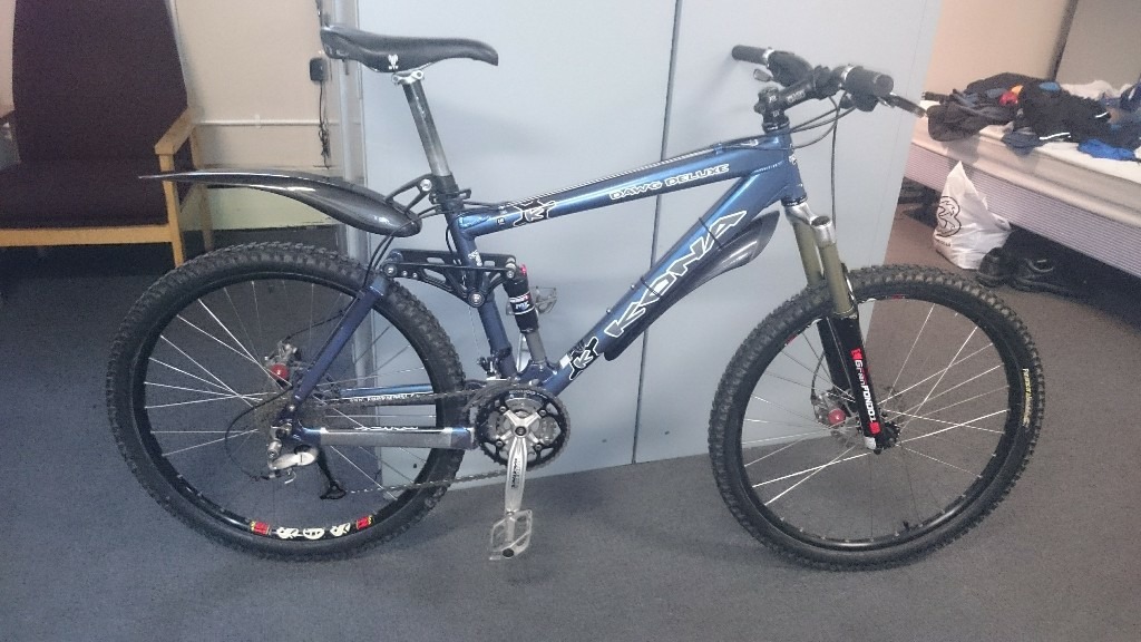 kona dawg deluxe 2010