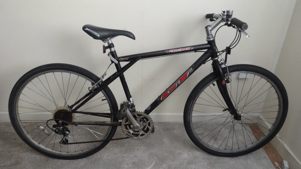 men's gt palomar mountain bike