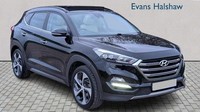 2016 Hyundai TUCSON 2.0 CRDi Premium SE 5dr SUV Diesel Manual