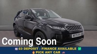 2022 Land Rover Range Rover Evoque 2.0 D165 S 5dr 2WD ESTATE DIESEL Manual