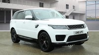 2018 Land Rover Range Rover Sport 2.0 SD4 HSE 5dr Auto ESTATE DIESEL Automatic