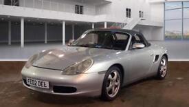 image for 2002 Porsche Boxster 2002 2.7 2dr Tiptronic S CONVERTIBLE FULL LEATHER FULL SERV