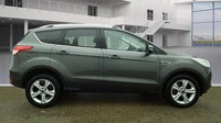 2016 Ford Kuga 2.0 TDCi 150 Zetec 5dr ++ ULEZ / 7 SERVICES / DAB / BLUETOOTH ++ 