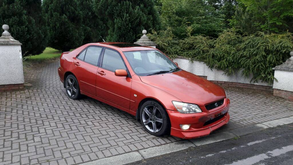 Lexus is200 250