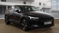 2022 Polestar 2 170kW 78kWh Long Range Single motor 5dr Auto SALOON ELECTRIC Aut