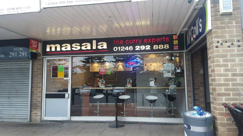 TAKEAWAY FOR SALE IN DRONFIELD in Sheffield, South Yorkshire Gumtree