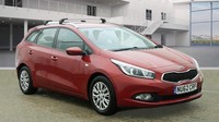 2013 Kia Ceed 1.4 CRDi 1 5dr ESTATE DIESEL Manual