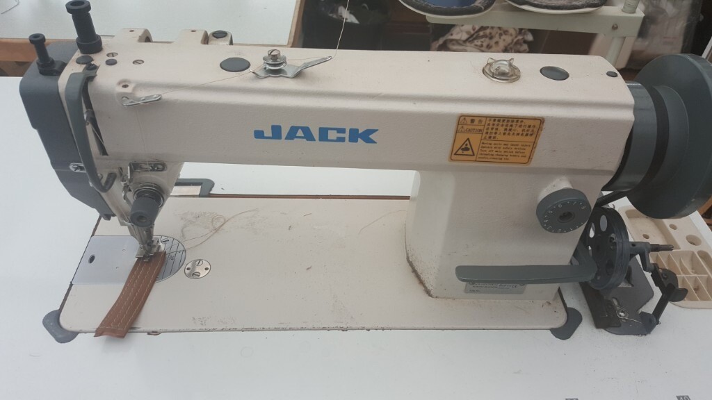 JACK INDUSTRIAL WALKING FOOT SEWING MACHINE in Dereham, Norfolk Gumtree