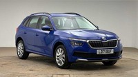 2021 71 SKODA KAMIQ 1.0 TSI SE SUV 5DR PETROL MANUAL EURO 6 (S/S) (110 PS) REAR