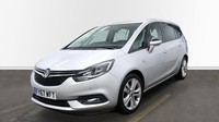 2017 Vauxhall Zafira 1.4T SRi Nav 5dr Auto MPV PETROL Automatic