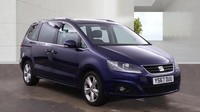 2017 SEAT Alhambra 2.0 TDI CR Xcellence 150 5dr DSG ++ PANROOF / NAV / CAMERA / 