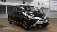 2015 Toyota AYGO 1.0 VVT-i x-clusiv Euro 5 5dr Euro 5 HATCHBACK Petrol Manual