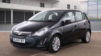 2015 Vauxhall Corsa 1.4 SE 5dr HATCHBACK Petrol Manual