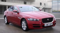 2017 Jaguar XE 2.0i Prestige Saloon 4dr Petrol Auto Euro 6 (s/s) (200 ps) Saloon