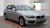2017 BMW 1 Series 1.5 116d ED Plus Euro 6 (s/s) 5dr HATCHBACK Diesel Manual