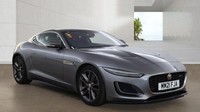 2021 Jaguar F-Type 2.0i R-Dynamic Auto Euro 6 (s/s) 2dr COUPE Petrol Automatic